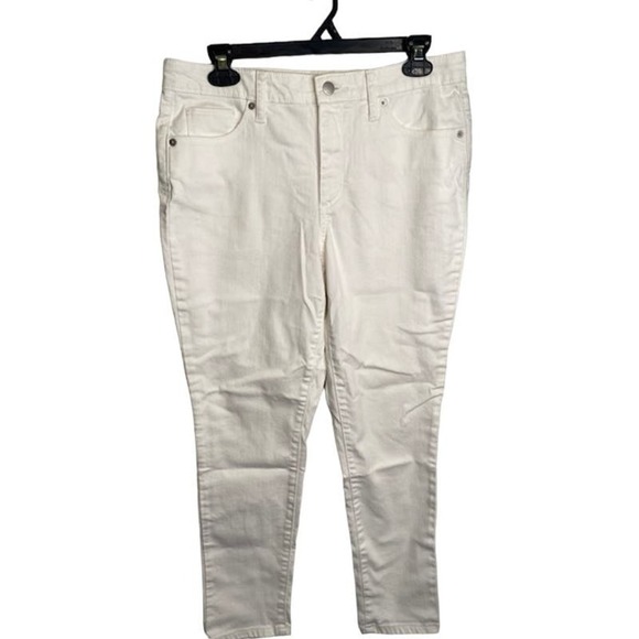 Universal Thread Women's White Jeans Size 8/29R - Picture 1 of 4